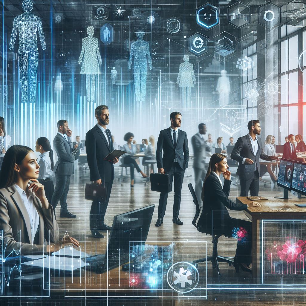 Balancing the Scales: Eutis Staffing’s Success in the 2023 Employment Shift