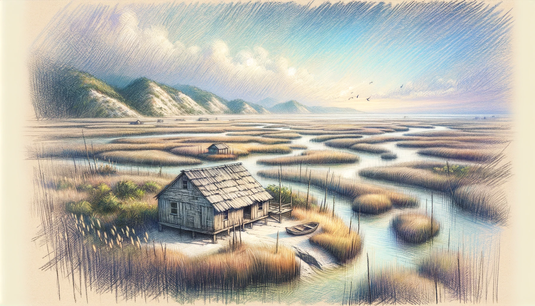 Echoes of Freedom: The Gullah-Geechee Legacy and the Port Royal Experiment